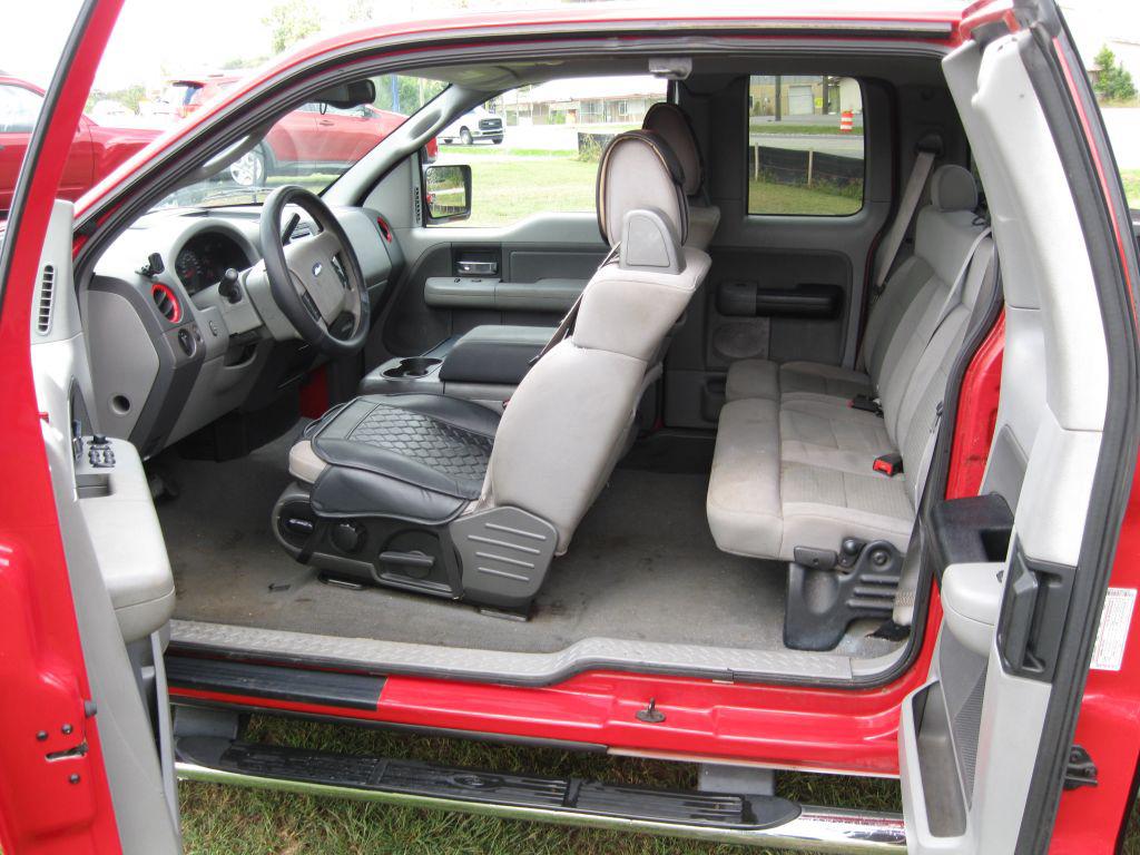 2005 Ford F-150 - $4,775