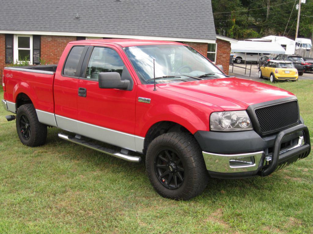 2005 Ford F-150 - $4,775