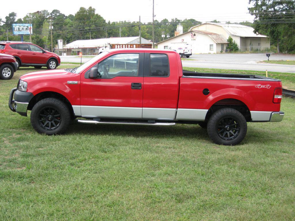 2005 Ford F-150 - $4,775