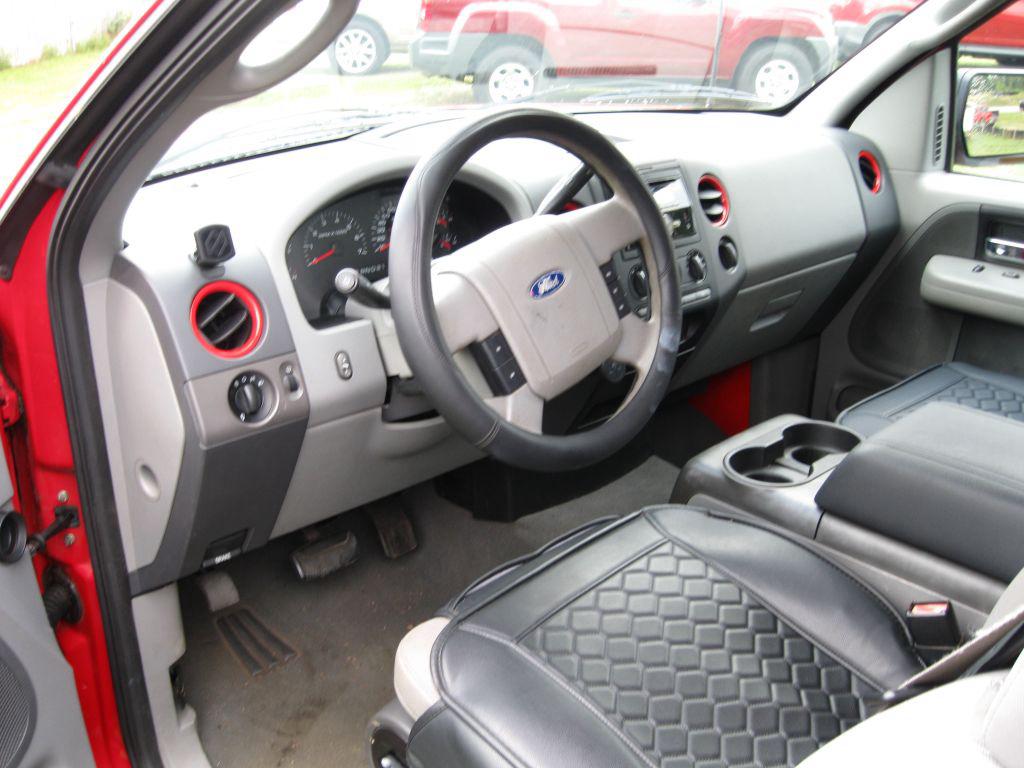 2005 Ford F-150 - $4,775