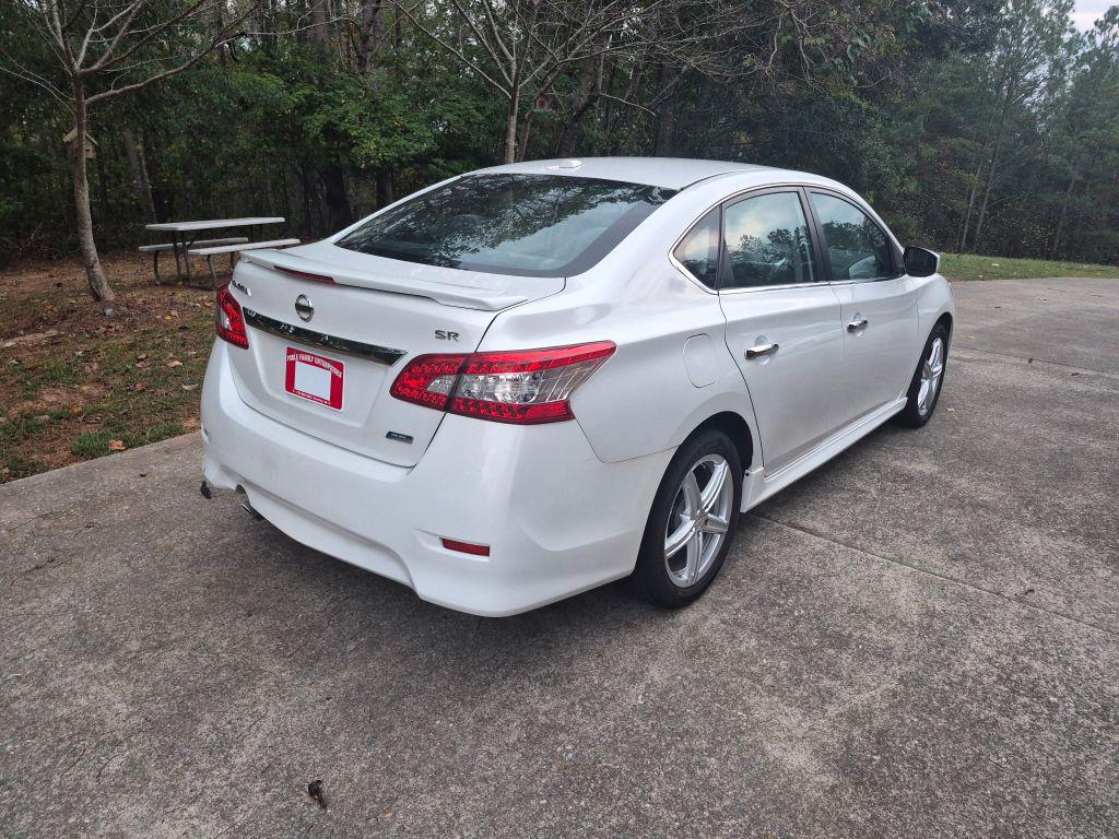 2013 Nissan Sentra - $4,975