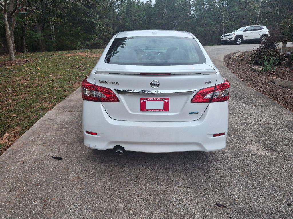 2013 Nissan Sentra - $4,975