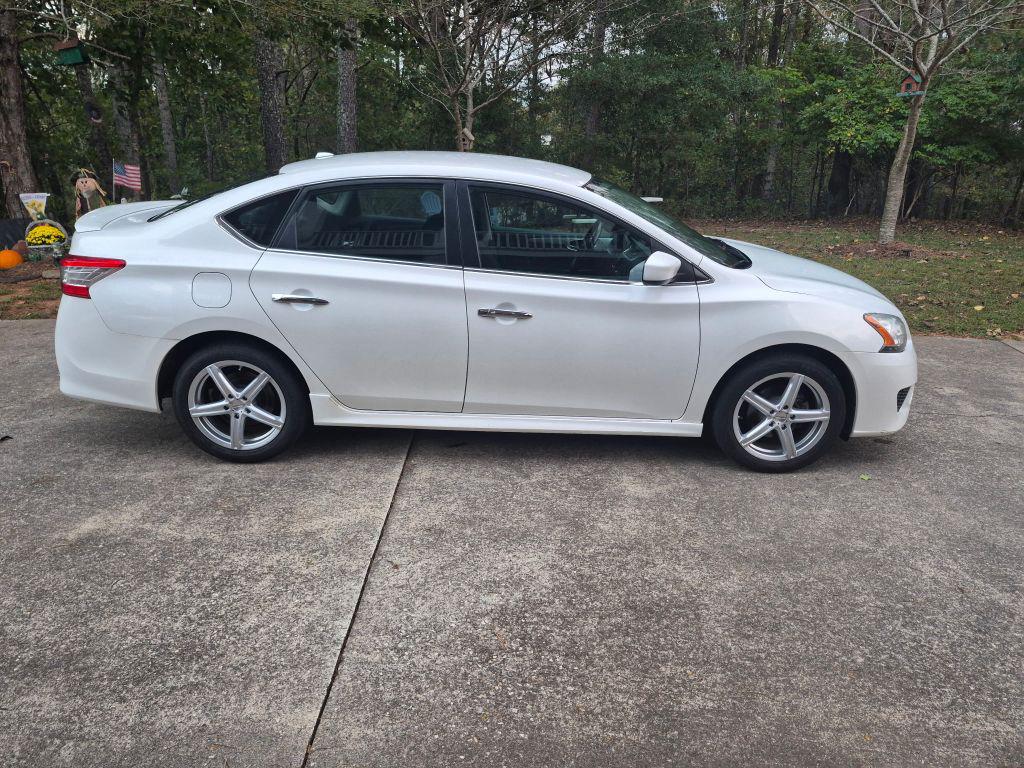 2013 Nissan Sentra - $4,975