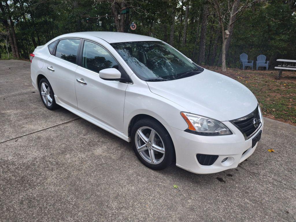 2013 Nissan Sentra - $4,975