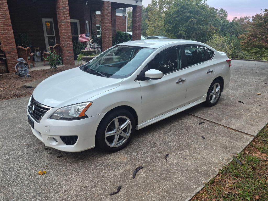 2013 Nissan Sentra - $4,975