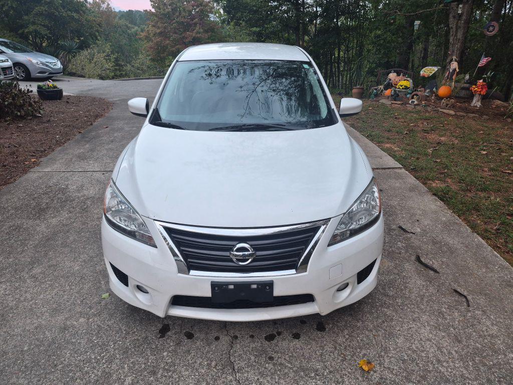 2013 Nissan Sentra - $4,975