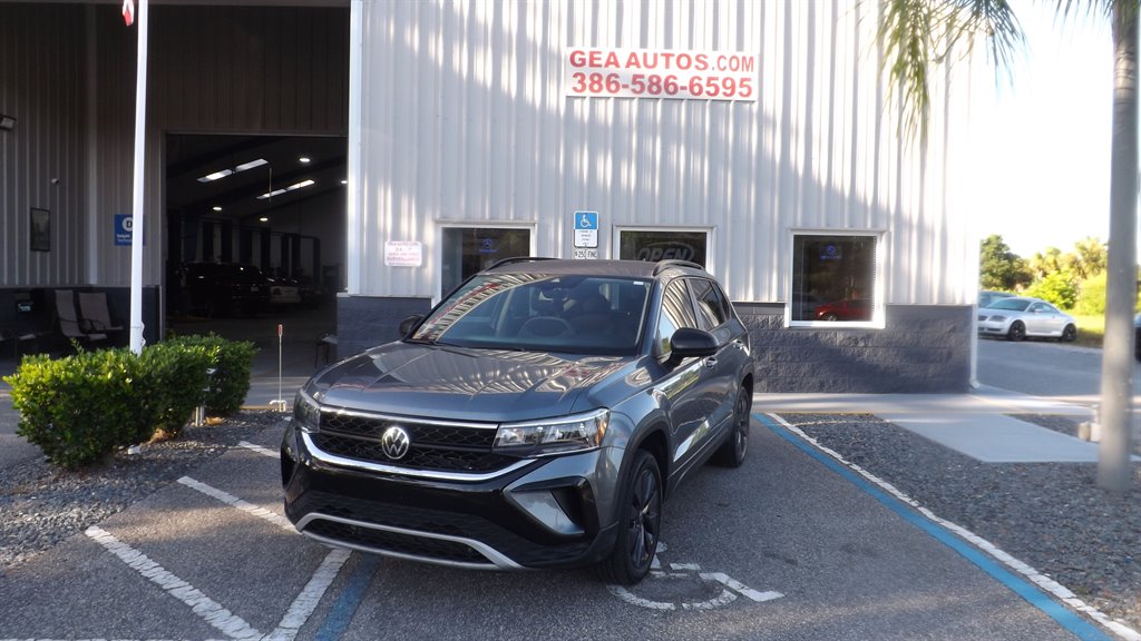 2022 Volkswagen Taos - $18,995