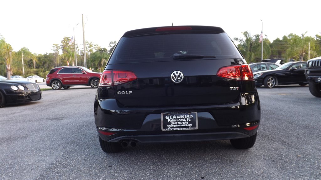 2016 Volkswagen Golf - $8,995