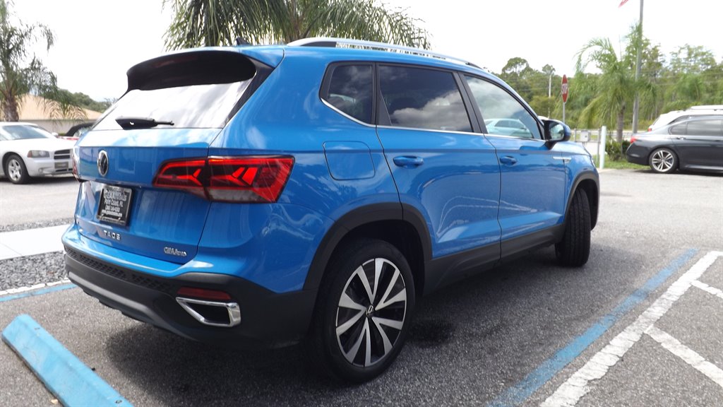 2022 Volkswagen Taos - $23,995
