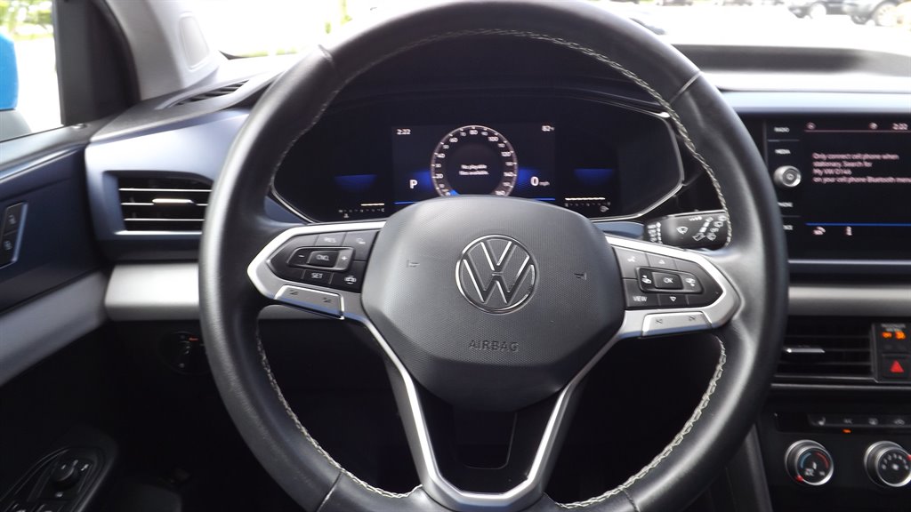 2022 Volkswagen Taos - $23,995