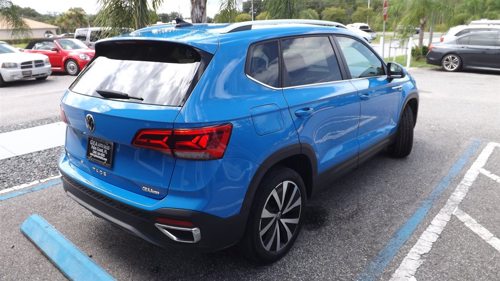 2022 Volkswagen Taos - $23,995