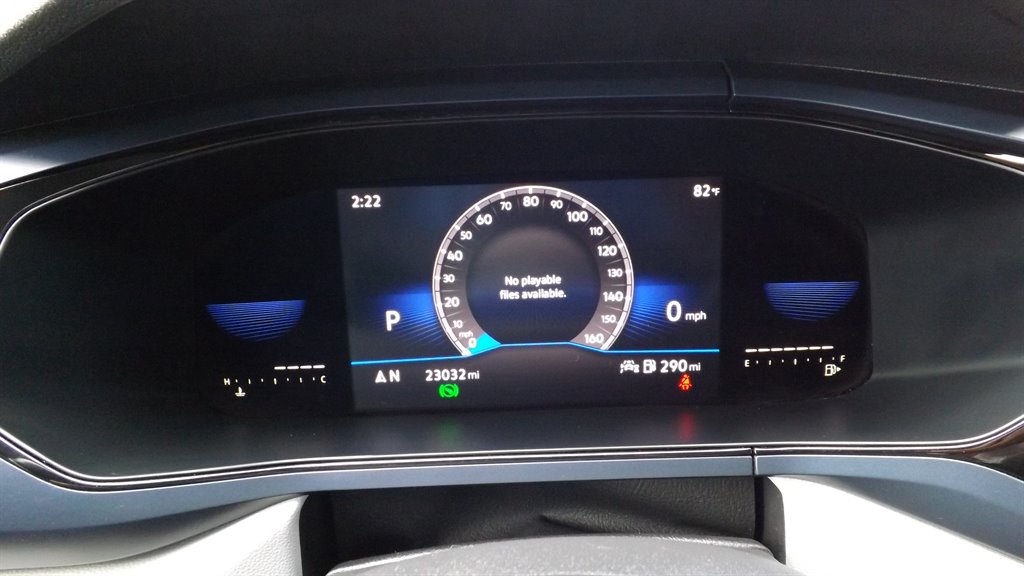 2022 Volkswagen Taos - $23,995