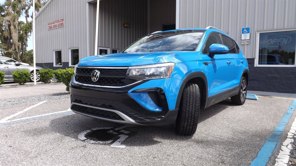2022 Volkswagen Taos - $23,995