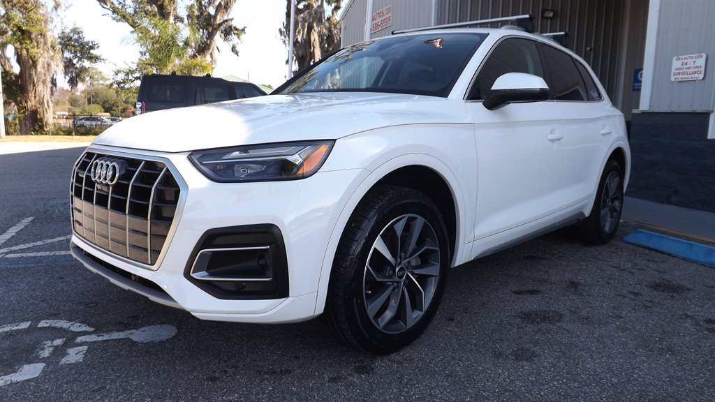 2021 Audi Q5 - $25,995