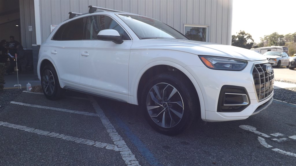 2021 Audi Q5 - $25,995