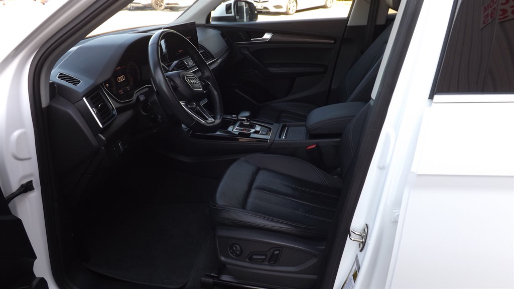 2021 Audi Q5 - $25,995