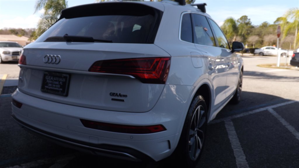 2021 Audi Q5 - $25,995