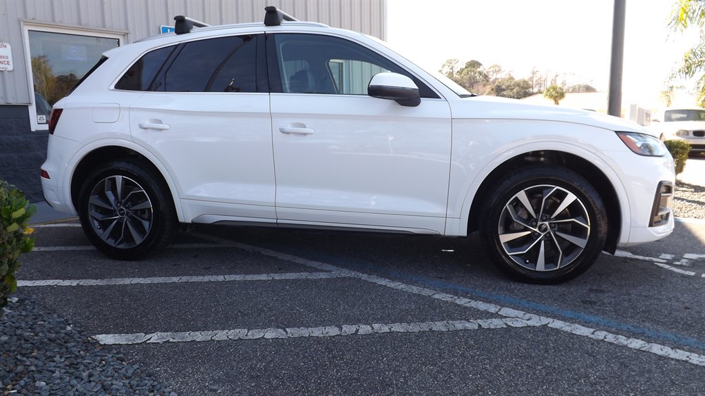 2021 Audi Q5 - $25,995