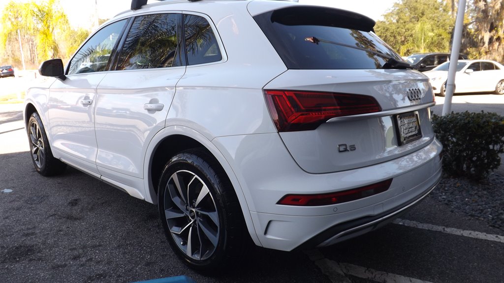2021 Audi Q5 - $25,995