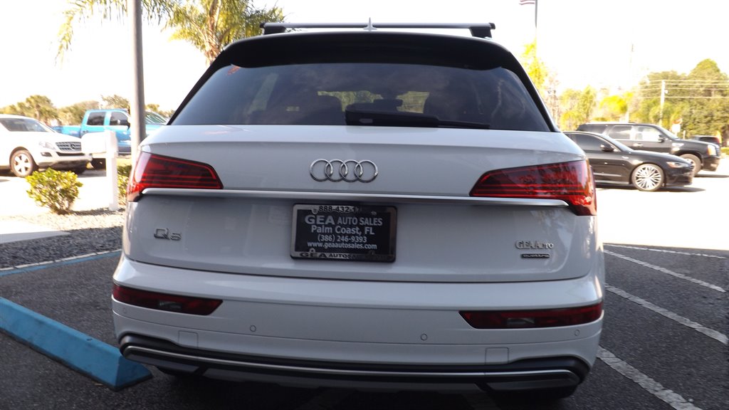 2021 Audi Q5 - $25,995