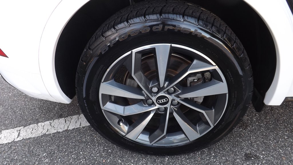 2021 Audi Q5 - $25,995