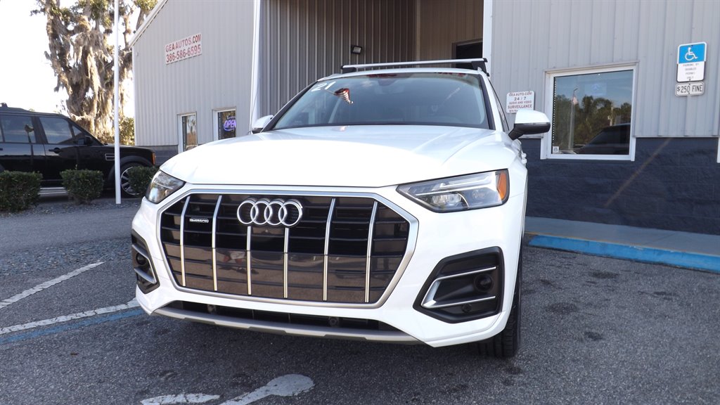 2021 Audi Q5 - $25,995