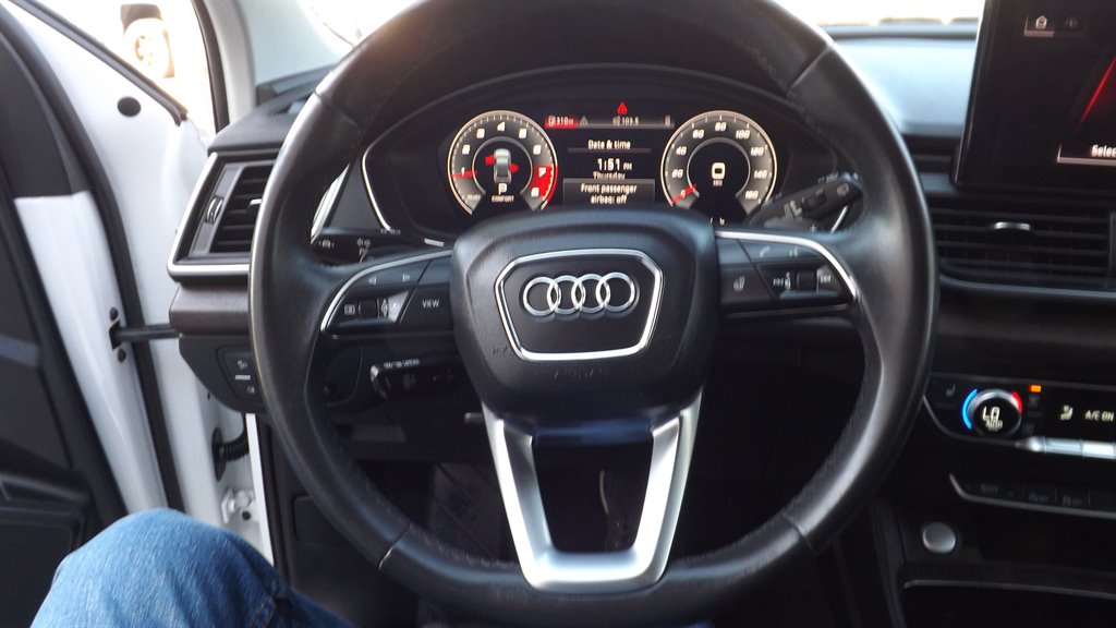 2021 Audi Q5 - $25,995