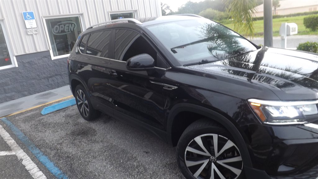 2022 Volkswagen Taos - $23,995