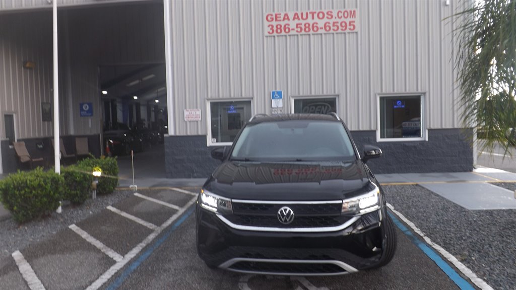 2022 Volkswagen Taos - $23,995