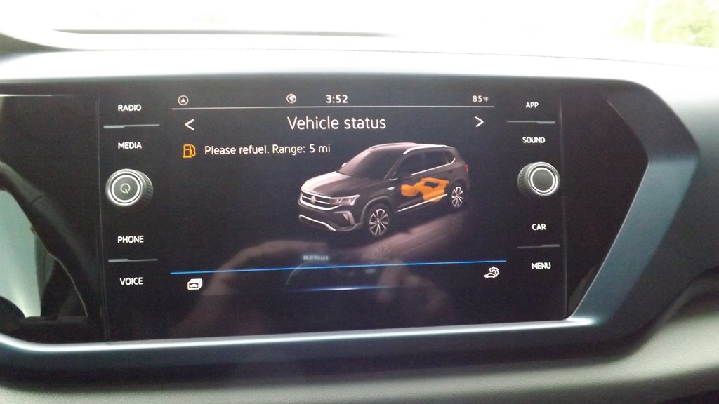 2022 Volkswagen Taos - $23,995