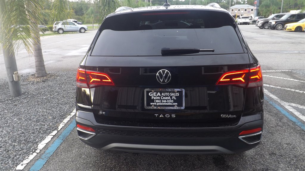 2022 Volkswagen Taos - $23,995