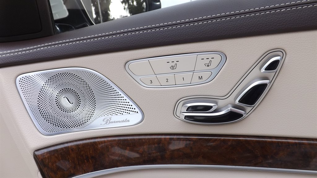 2014 Mercedes-Benz S-class - $23,995