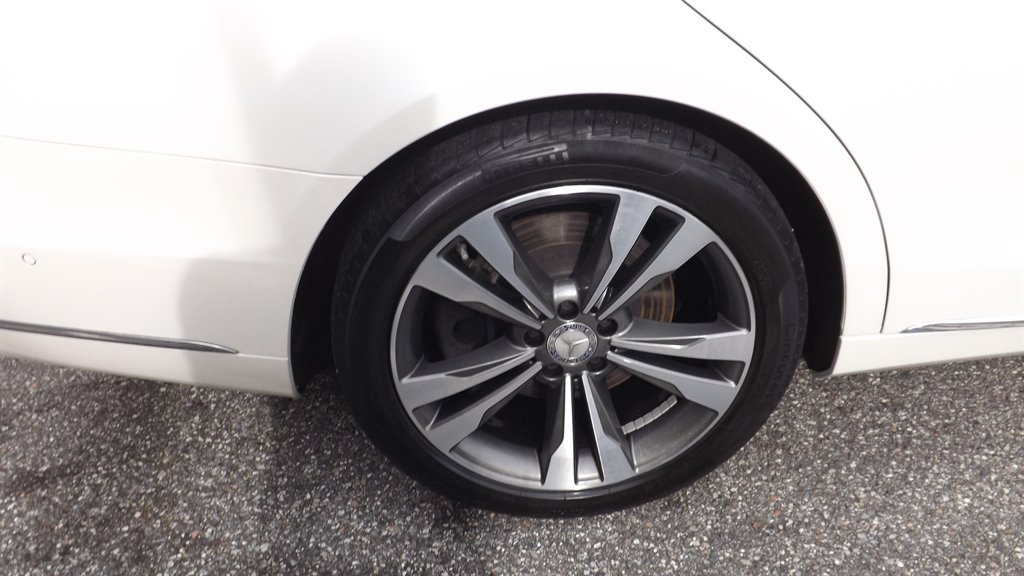 2014 Mercedes-Benz S-class - $23,995