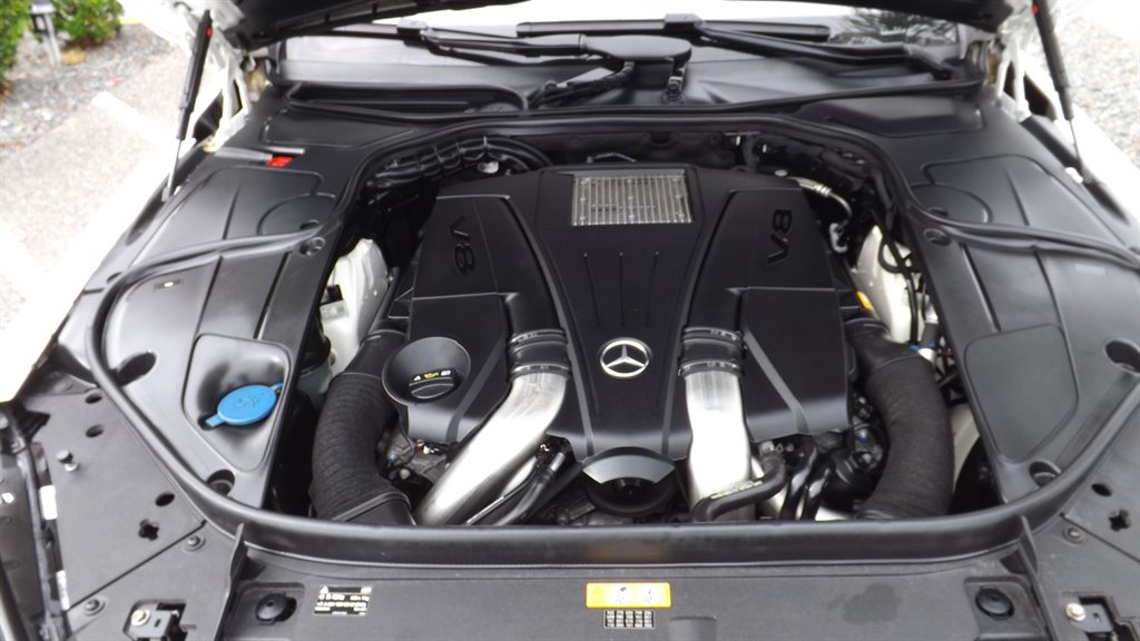 2014 Mercedes-Benz S-class - $23,995