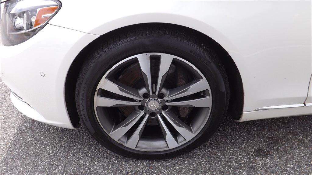 2014 Mercedes-Benz S-class - $23,995