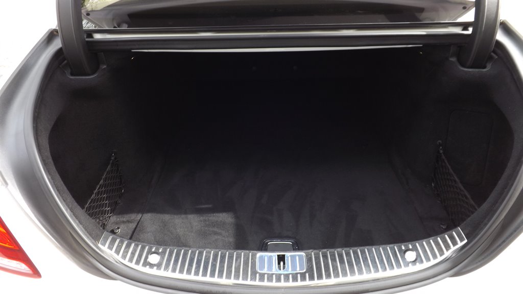 2014 Mercedes-Benz S-class - $23,995