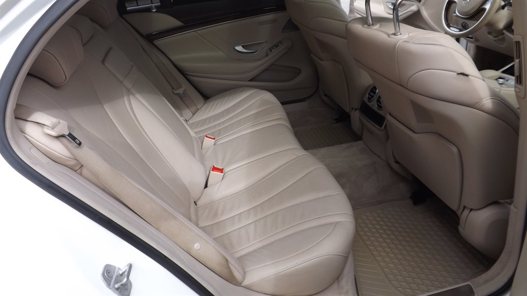 2014 Mercedes-Benz S-class - $23,995