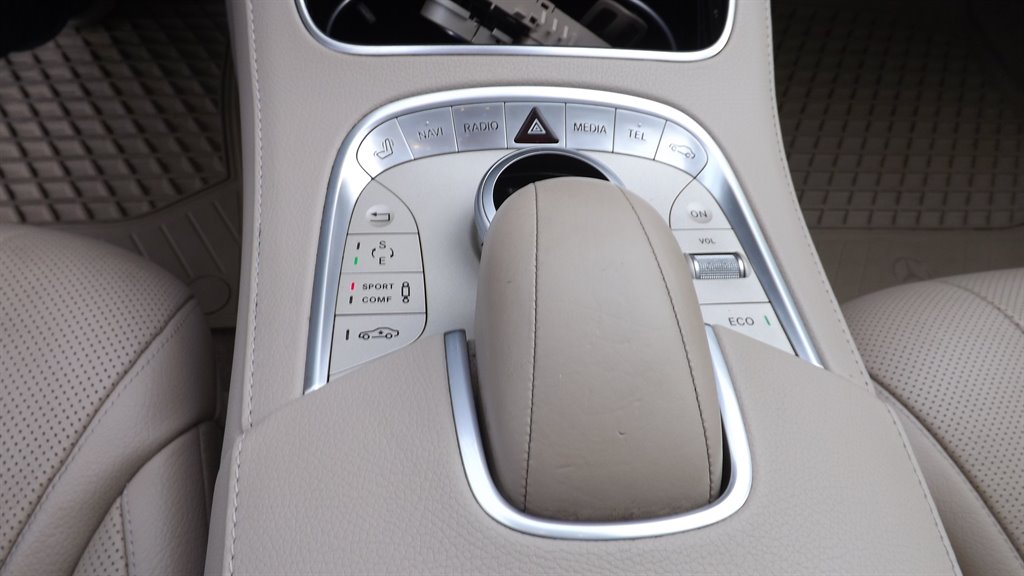 2014 Mercedes-Benz S-class - $23,995