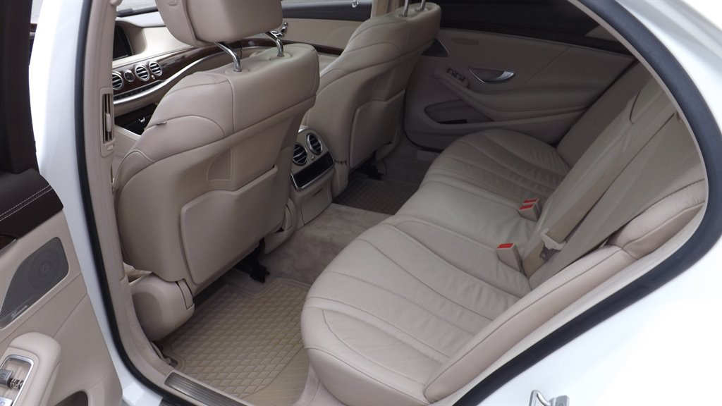 2014 Mercedes-Benz S-class - $23,995