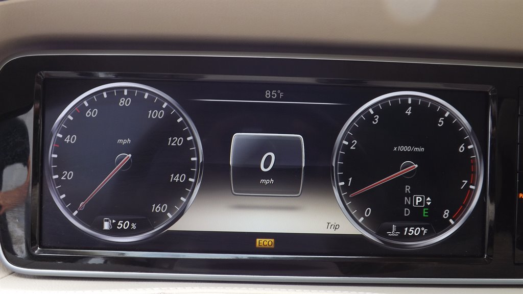 2014 Mercedes-Benz S-class - $23,995