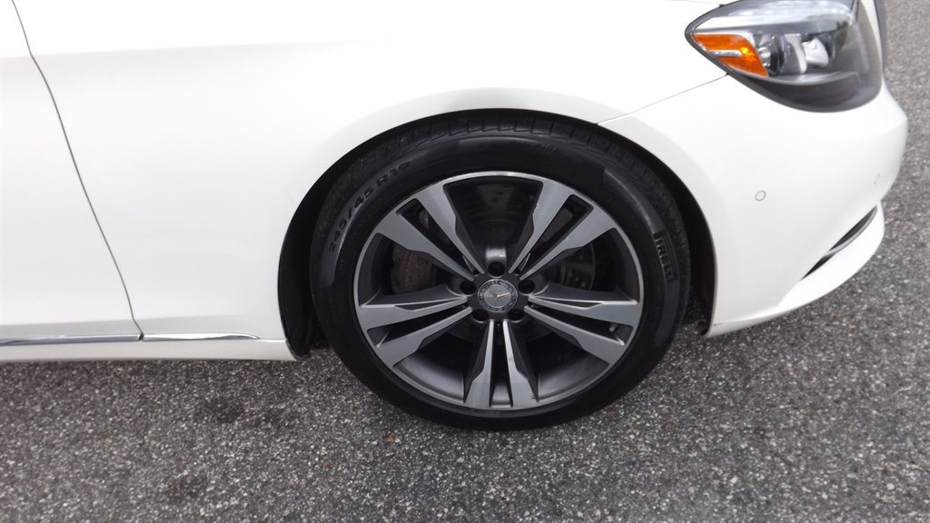 2014 Mercedes-Benz S-class - $23,995