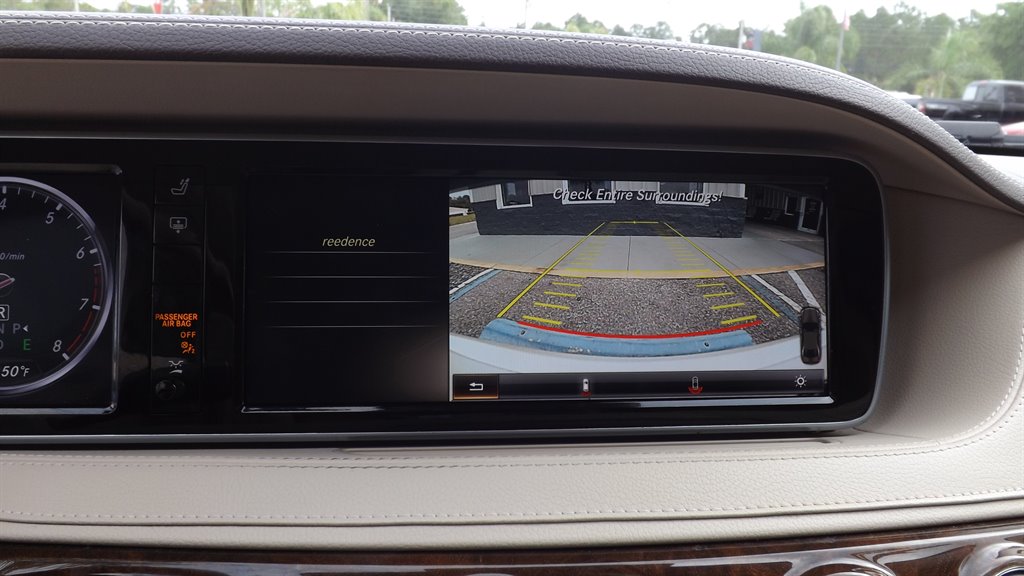2014 Mercedes-Benz S-class - $23,995