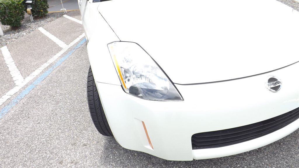 2004 Nissan 350Z photo