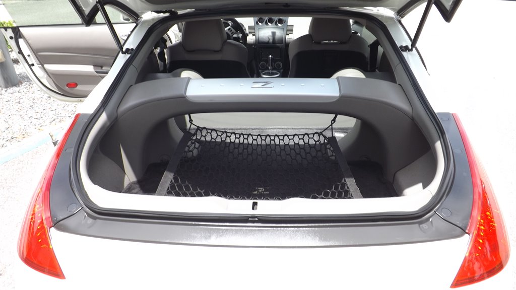 2004 Nissan 350Z photo