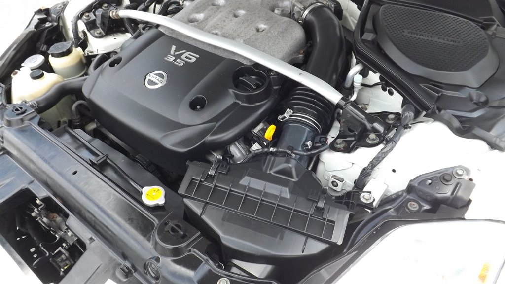 2004 Nissan 350Z photo