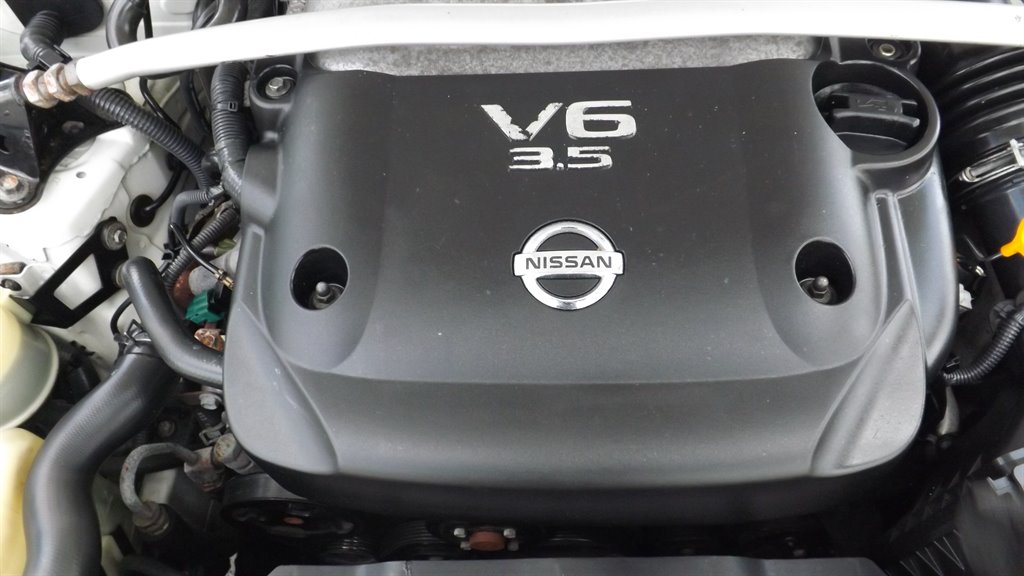 2004 Nissan 350Z photo