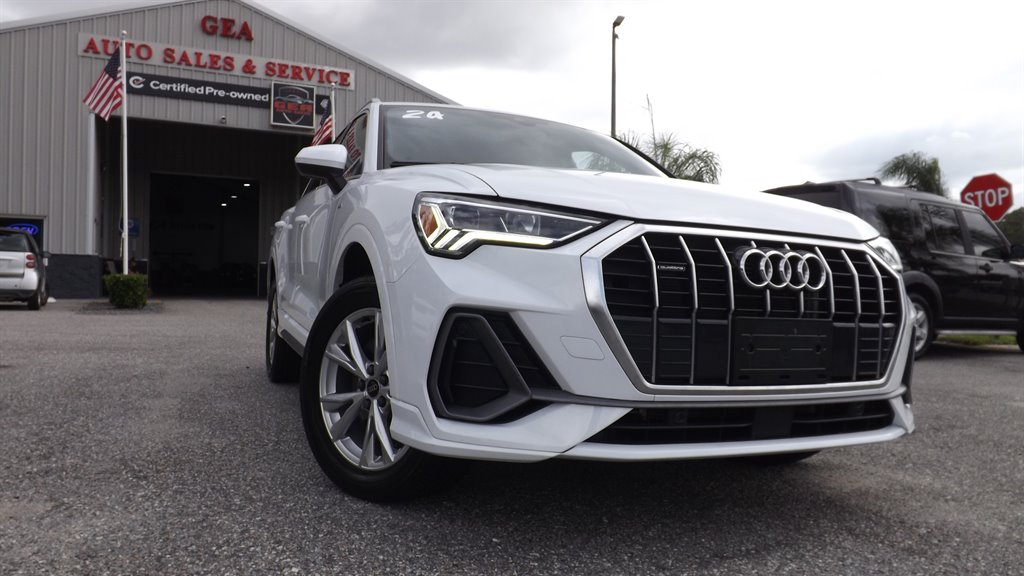 2024 Audi Q3