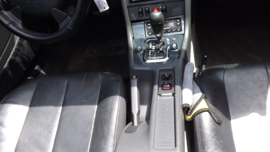 1998 Mercedes-Benz SLK-Class - $7,500