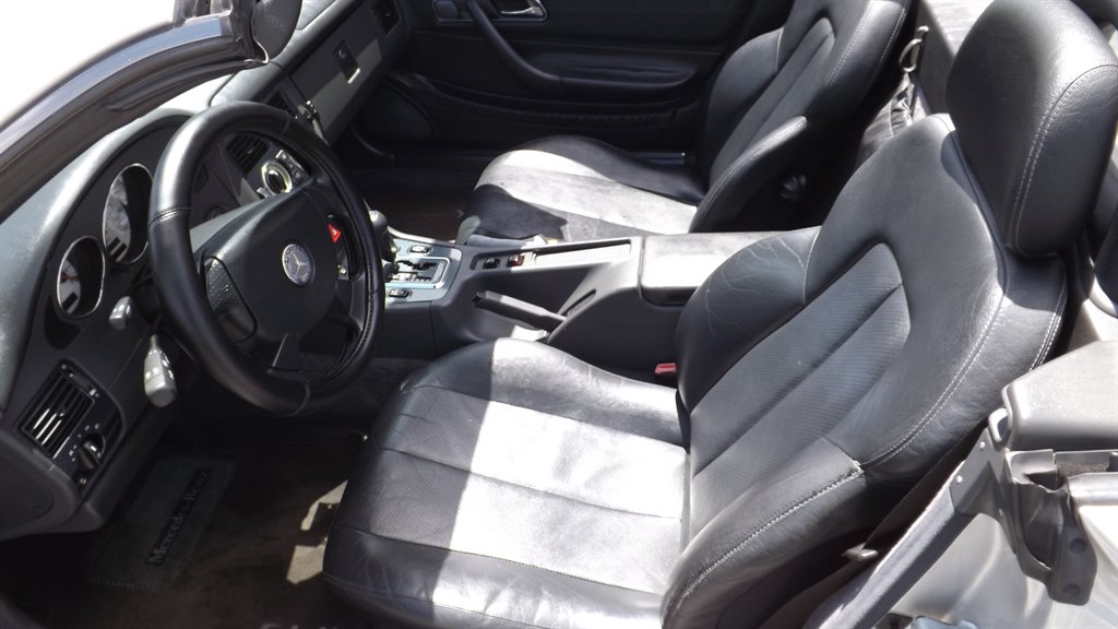 1998 Mercedes-Benz SLK-Class - $7,500