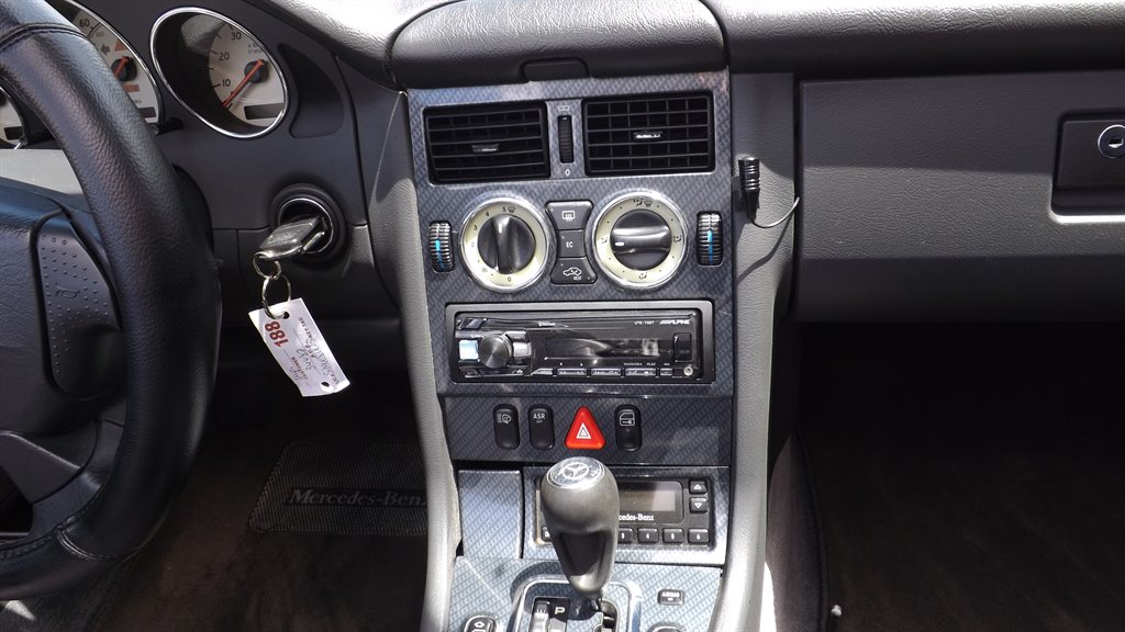 1998 Mercedes-Benz SLK-Class - $7,500